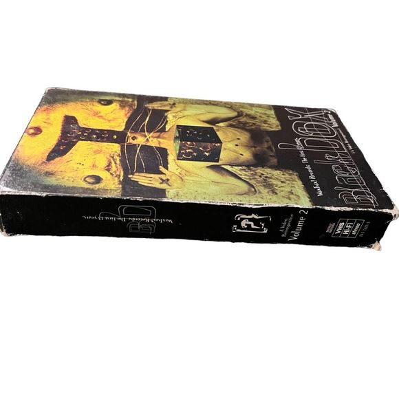 WaxTrax! Records: The First 13 Years Black Box A‎ Video Retrospective Volume 2 - Picture 3 of 7